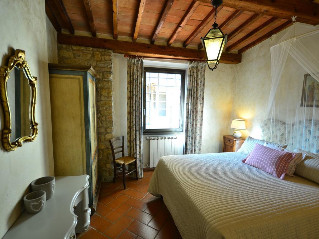 מלון פירנצה La Loggia מראה חיצוני תמונה
